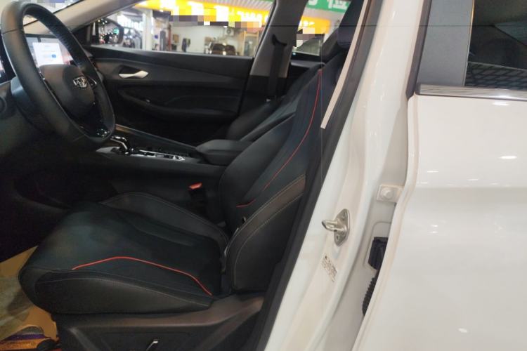 Used Geely Auto Binray 2022 Binrui COOL 1.5T DCT Electric Edition
