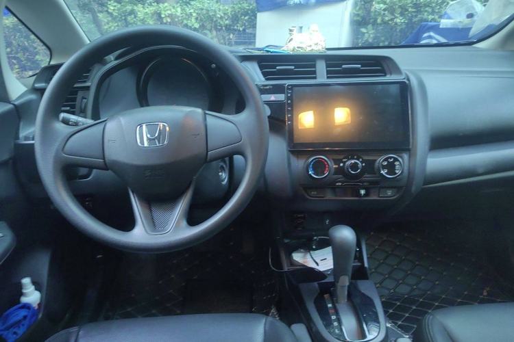 Used Honda Fit 2020 1.5L CVT Comfort Sunroof Version Center Console