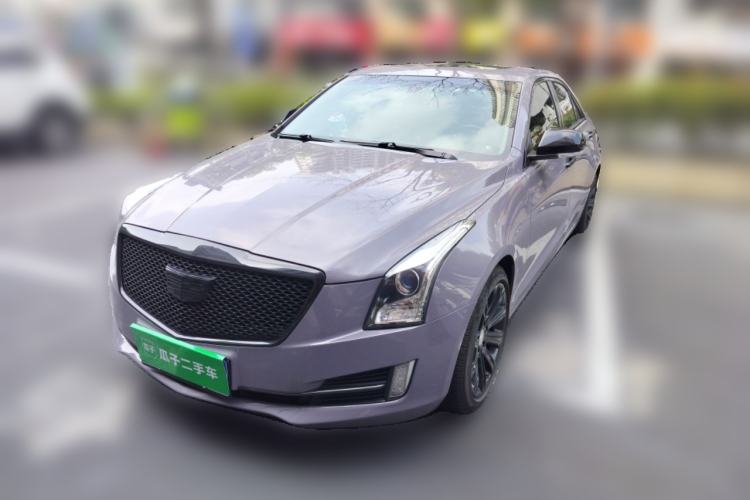 Used Cadillac ATS-L 2017 28T Tech Edition