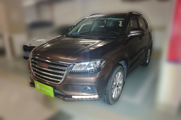 Used Haval H2 2014 1.5T Manual Two-Wheel Drive Elite Edition
