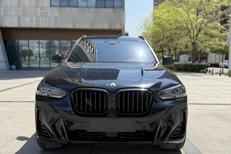 Used BMW X3 2023 Restyled xDrive30i Luxury Version M Night Edition Package Exterior 1