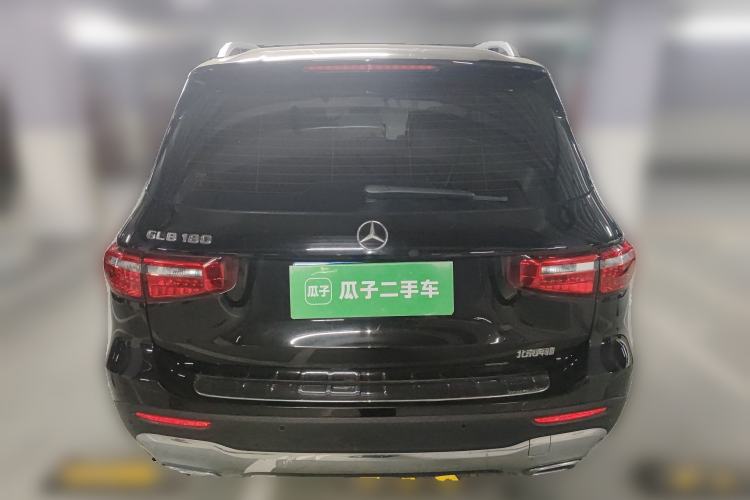 Used Mercedes-Benz GLB 2020 GLB 180 Fashion Model
