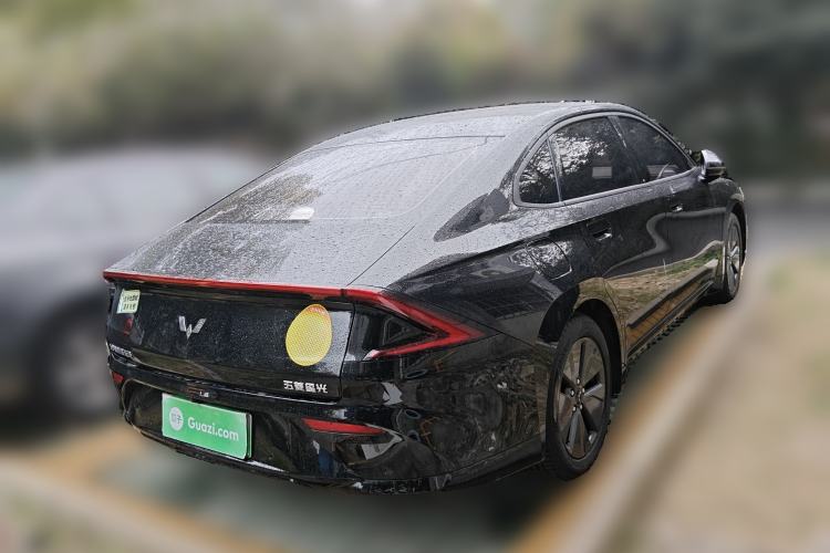Used Wuling Xingguang 2024 Co-creation Edition 150 Standard Model
