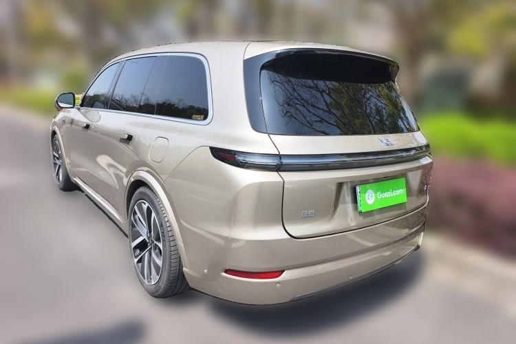 Used Li Auto L9 2022 Max model Rear Left 45 Deg