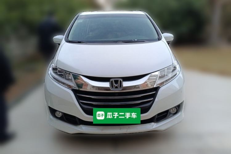 Used Honda Odyssey 2015 Revised Version 2.4L Supreme Edition