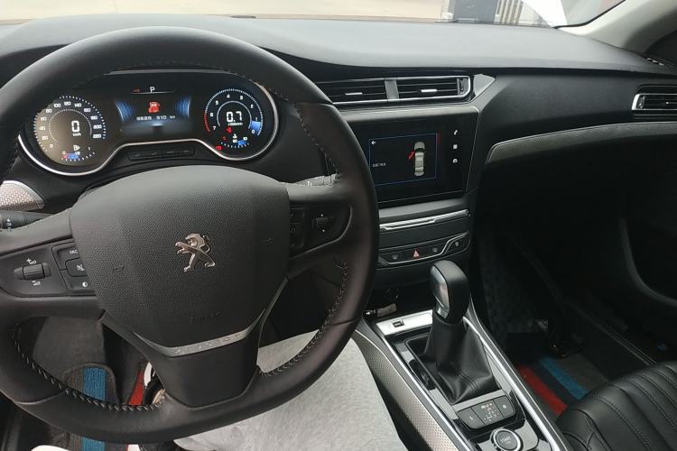 Used Peugeot 408 2020 360THP 10th Anniversary Edition
