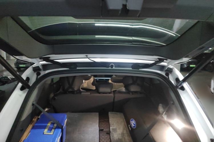 Used Ford Edge 2023 Ford Explorer L 2.0T EcoBoost Two-Wheel Drive 7-Seater Luxury Model
