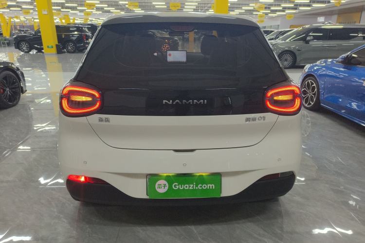 Used Dongfeng NAMMI 01 2024 330 Lite