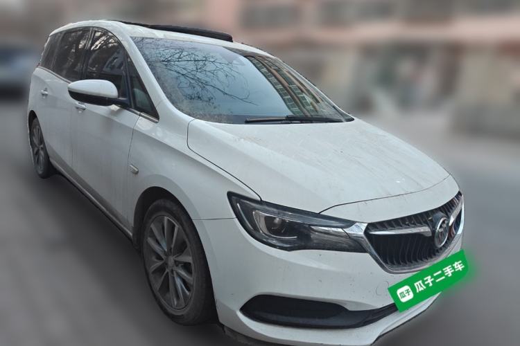 Used Buick GL6 2019 18T 5-Seater Connected Luxury Version China V Standard
