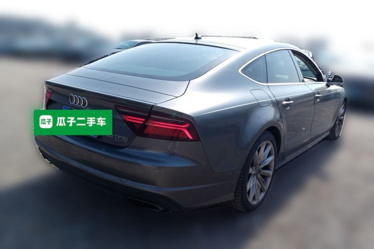 Used Audi A7 2016 50 TFSI quattro Comfort Model