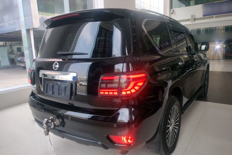 Used Nissan Patrol 2020 Y62 4.0 XE Middle East