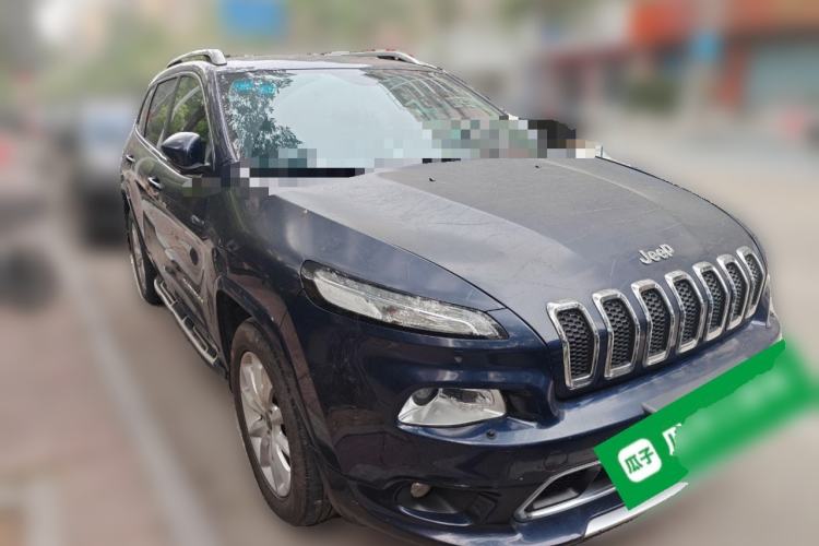Used Jeep Cherokee 2017 2.4L Professional Smart Edition
