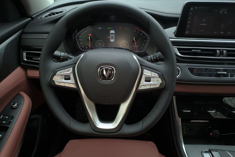 Used Changan CS75 2024 Enjoy Edition 1.5T DCT Luxury Model
