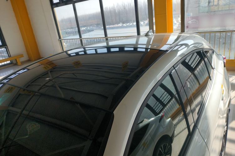 Used Toyota Venza 2023 2.0L CVT Two-Wheel Drive Luxury Edition