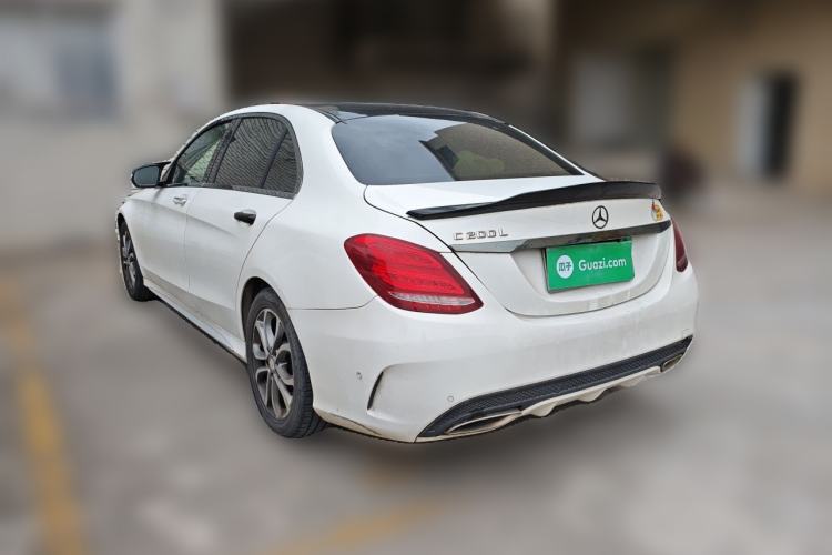 Used Mercedes-Benz C-Class 2015 C 200 L Sport Edition