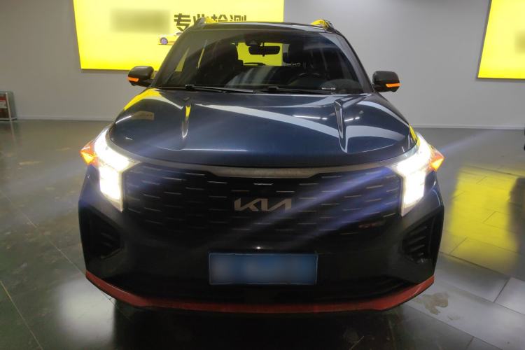 Used Kia Sportage R 2021 Ace 1.5T GT Line Supreme Edition
