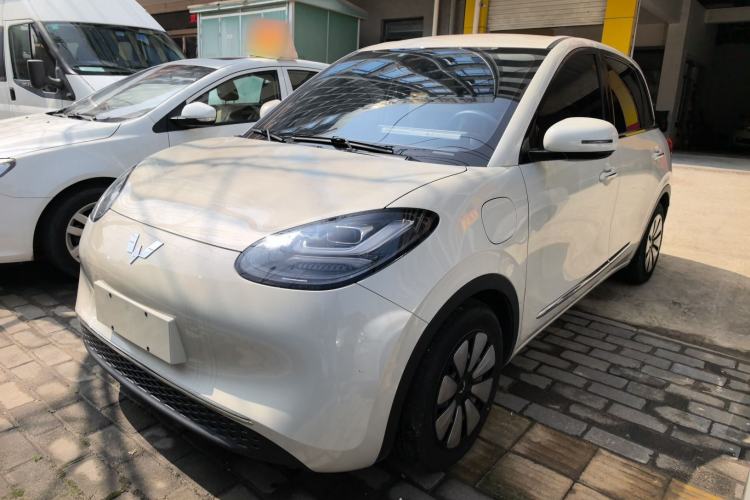 Used Wuling Bingo 2024 333 km Enjoyment Version