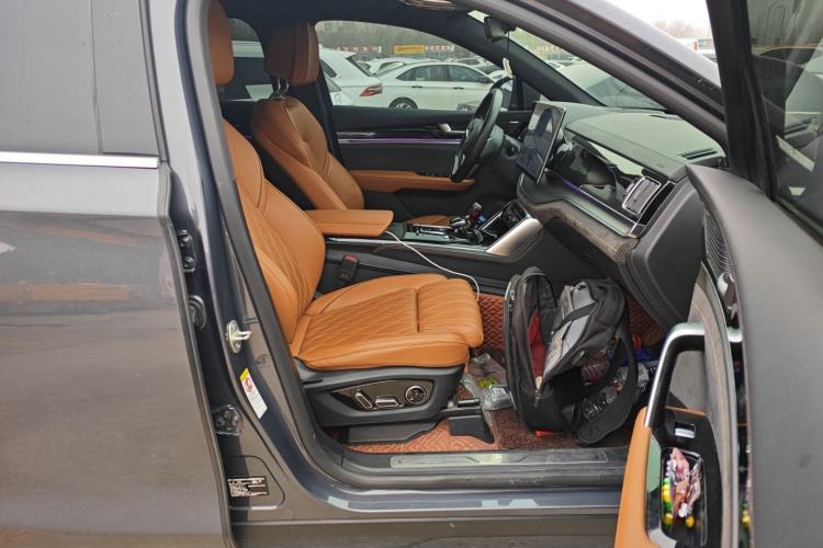 Used BYD Tang New Energy 2023 DM-i Champion Edition 112KM Prestige Model
