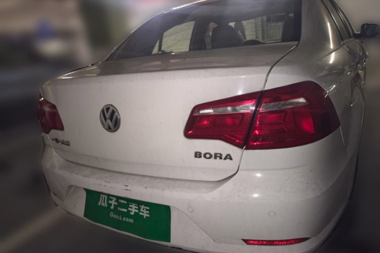 Used Volkswagen Bora 2014 1.6L Manual Comfort Model