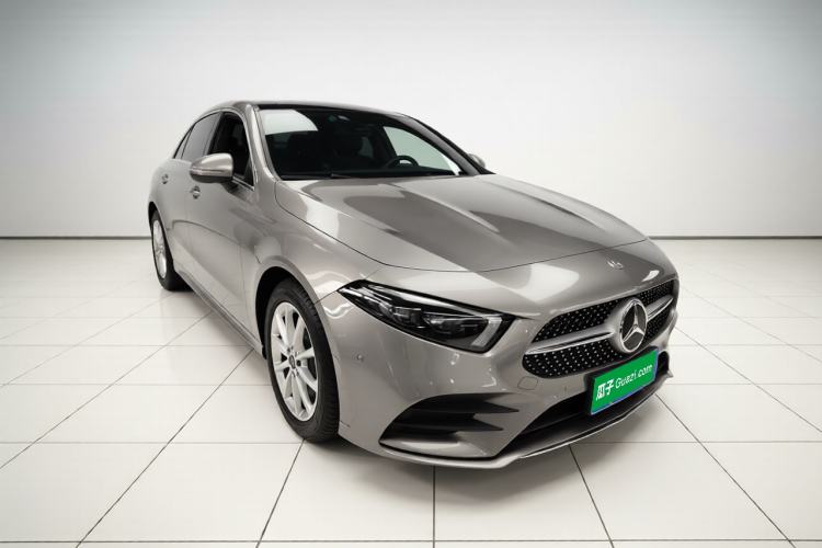 Used Mercedes-Benz A-Class 2021 A 200 L Sport Sedan Fashion Model
