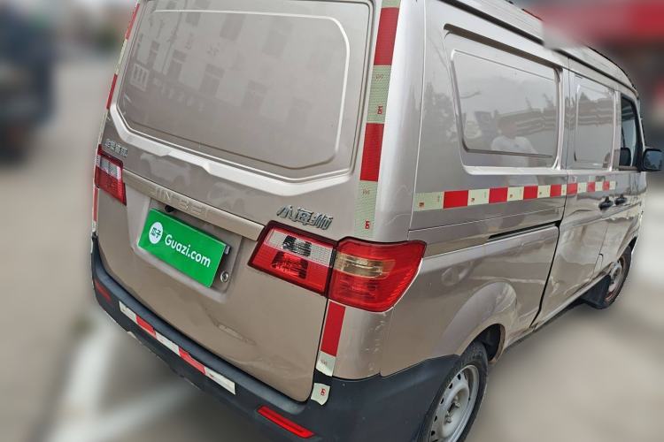 Used Jinbei Hiace X30 2020 1.5L Van Super-Enjoyment Model China VI Standard SWC15M
