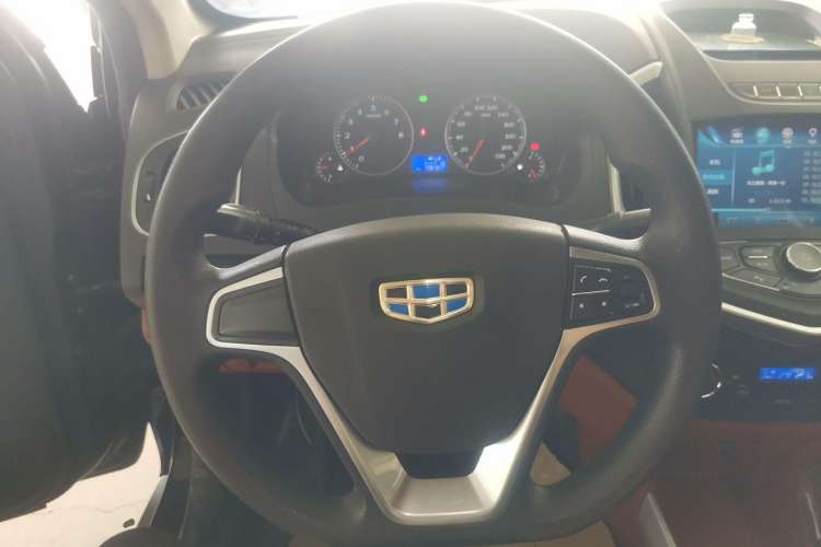 Used Geely Auto Diamond 2016 1.5L Manual Elite Edition