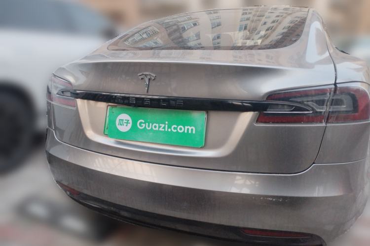 Used Tesla Model S 2016 S 60D
