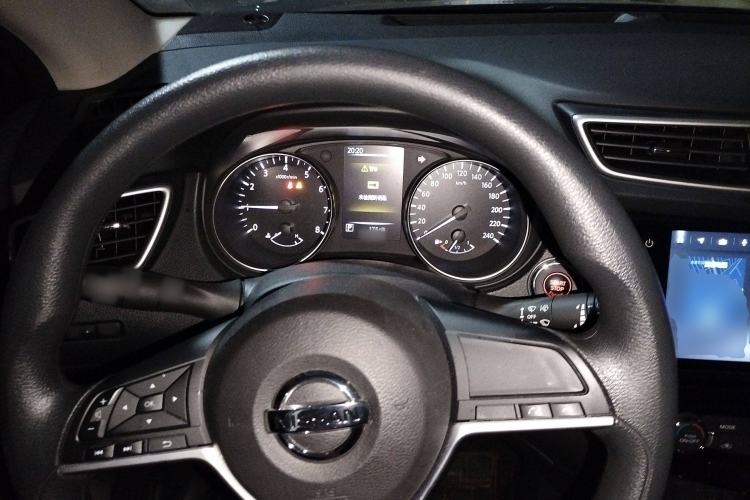 Used Nissan Qashqai 2023 Classic 2.0L CVT XV Comfort Edition