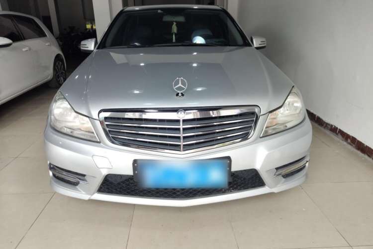 Used Mercedes-Benz C-Class 2013 C 180 Classic Grand Edition