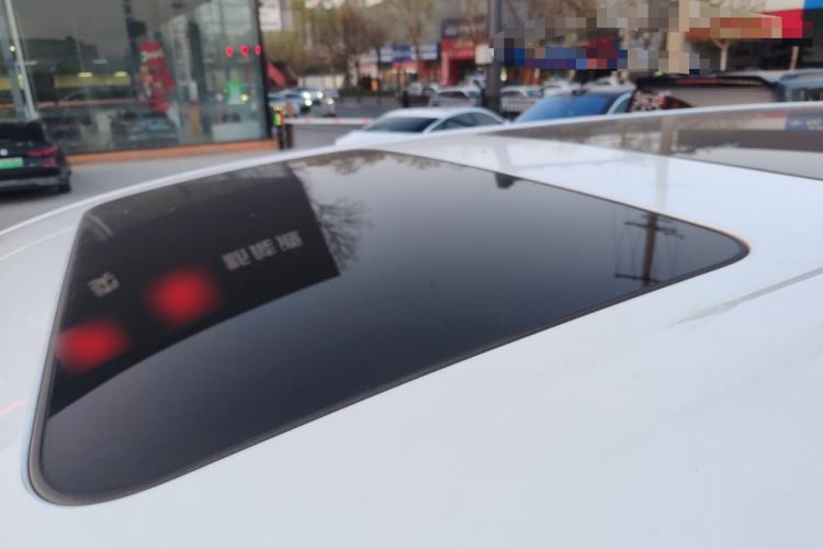 Used Denza D9 2022 DM-i 970 Four-Wheel Drive Flagship Model