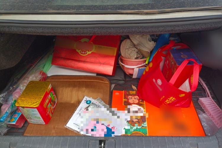 Used Geely Auto Emgrand GT 2015 1.8T Premium Model