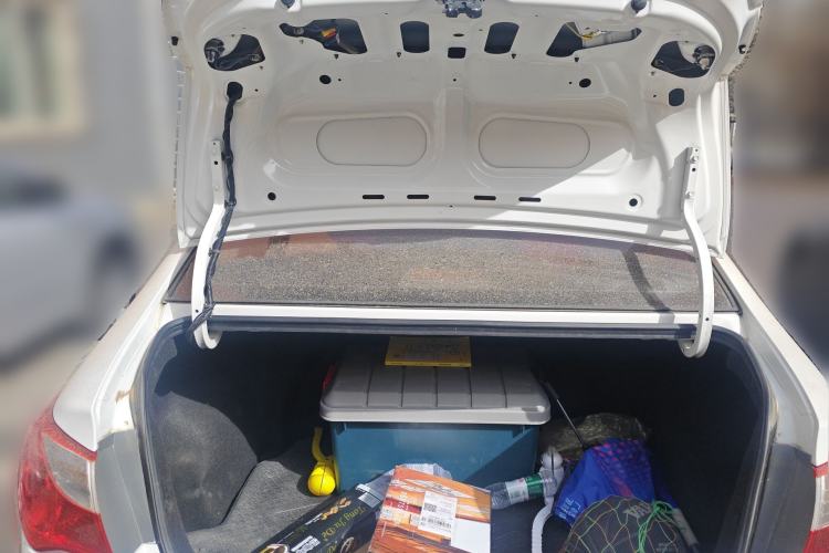 Used Hyundai Celesta 2011 1.6L Automatic Comfort Edition
