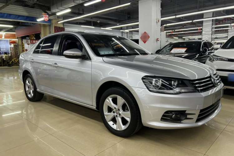 Used Volkswagen Bora 2014 1.6L Automatic Comfort Model