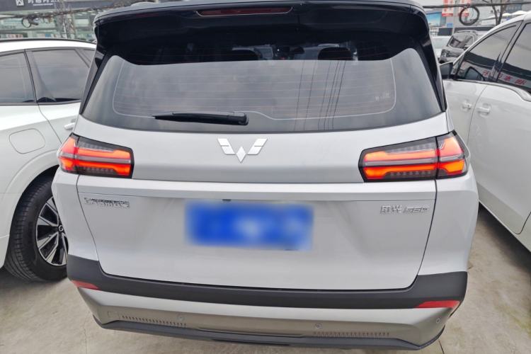 Used Wuling Starlight 560 2026 1.5T CVT Elite Edition