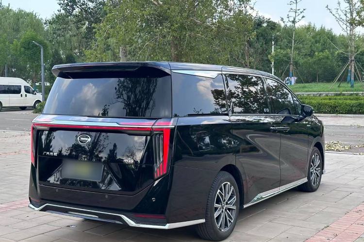 Used GAC Trumpchi M8 2024 Master Series 400T Prestige Edition