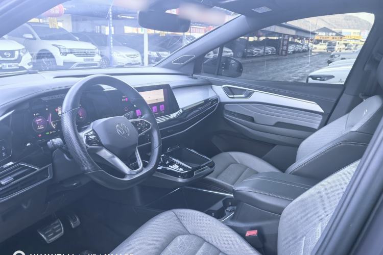 Used Volkswagen Talagon 2021 380TSI Four-Wheel Drive R-Line Touareg Edition Interior 1