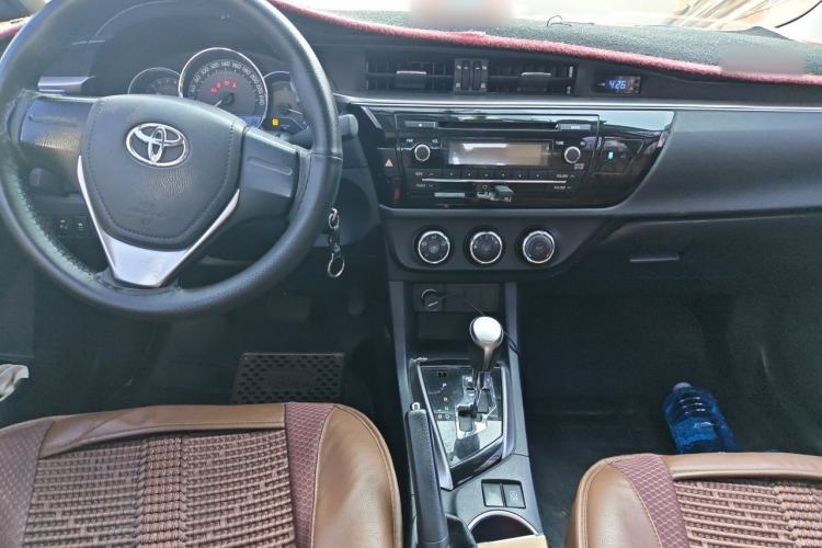 Used Toyota Levin 2017 1.2T G CVT Elite Edition