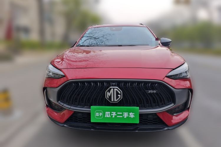 Used MG Pilot 2021 300TGI Automatic Two-Wheel Drive Trophy Prestige Edition