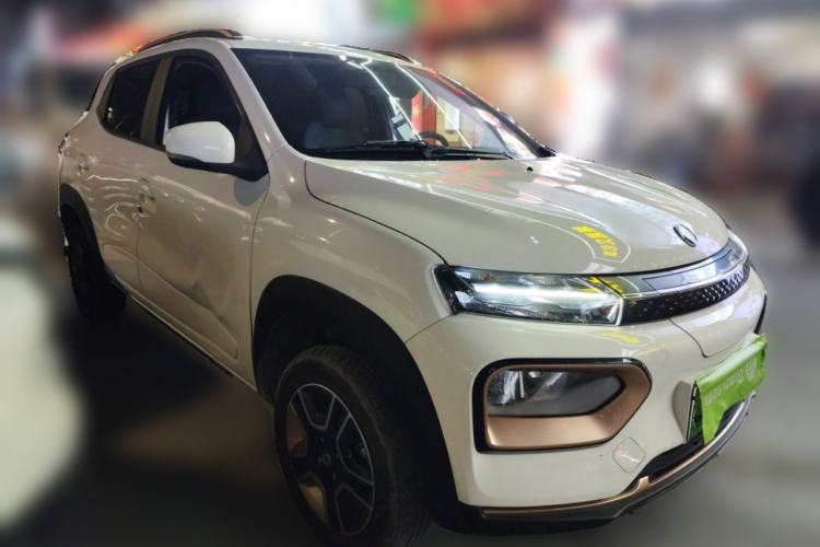 Used Dongfeng NAMMI BOX 2022 Revised Light Wind Edition 201 km Standard Version
