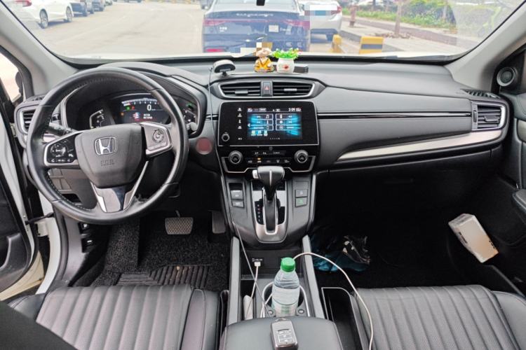 Used Honda Breeze 2021 240TURBO CVT Two-Wheel Drive Smart Enjoyment Version
