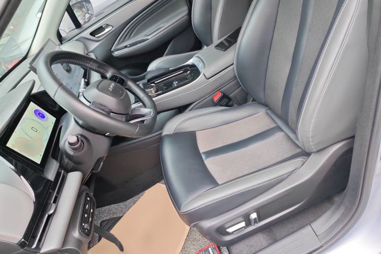 Used AION S Plus 2022 70 Intelligent Edition
