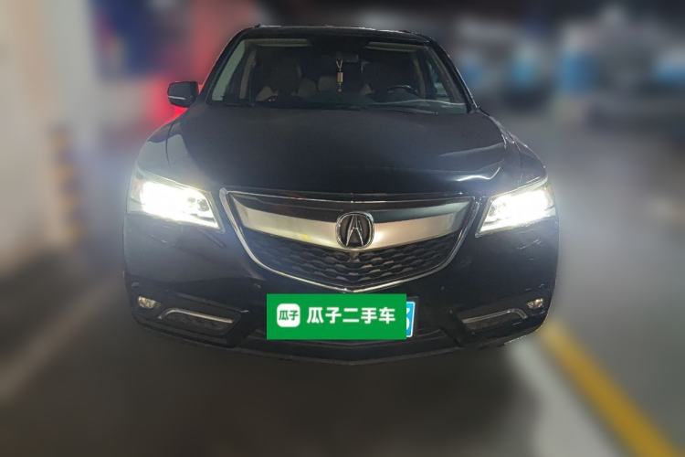 Used Acura MDX 2014 3.5L Elite Edition
