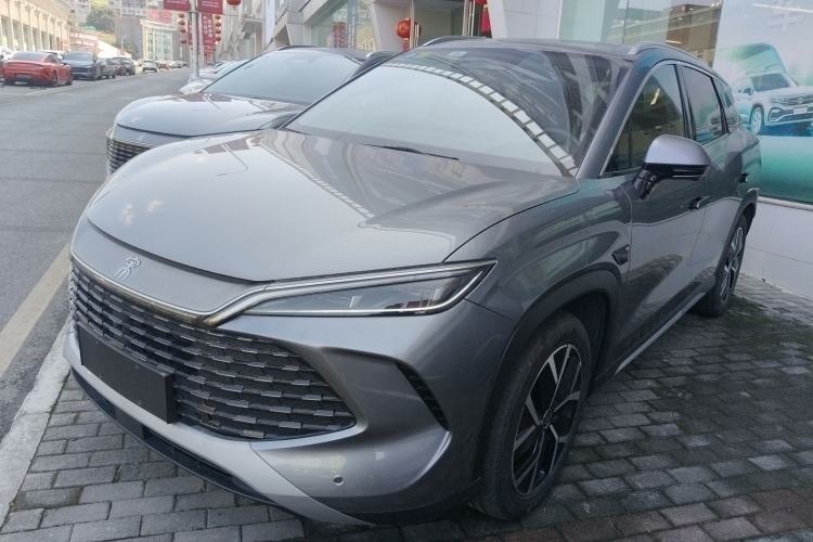 Used BYD Song L DM-i 2024 160km Beyond Edition