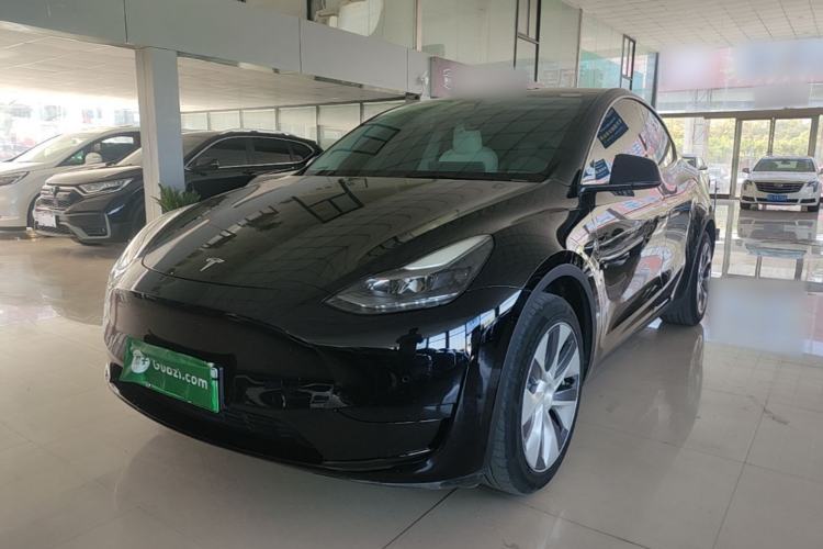 Used Tesla Model Y 2022 Rear-Wheel-Drive Version