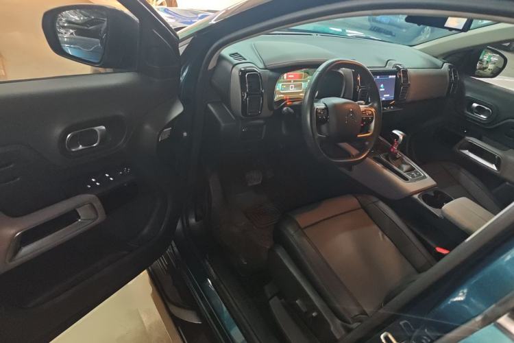 Used Citroen C5 AIRCROSS 2017 350THP Fashion Edition