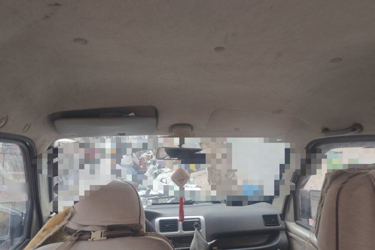 Used CHANGAN KAICHENG Star 2009 1.0L-SC6363B-JL465Q