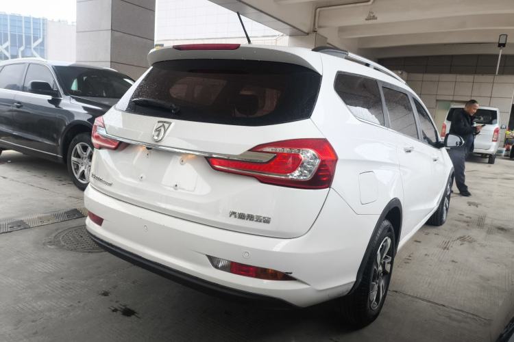 Used Baojun 310W 2018 1.5L Automatic Luxury Version China V