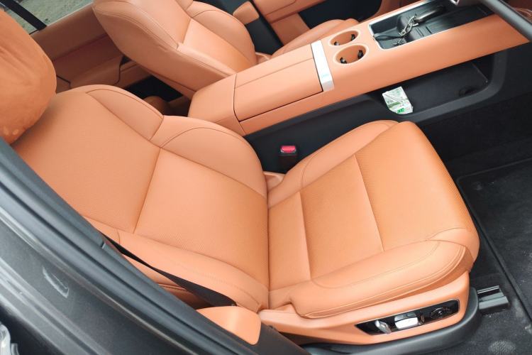 Used Li Auto L7 2025 Ultra Smart Refreshed Edition
