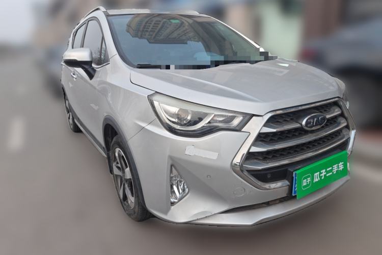 Used JAC Group Refine S3 2017 1.5L Manual Luxury Model