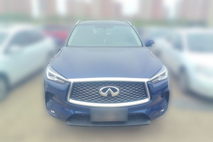 Used Infiniti QX50 2018 2.0T Two-Wheel Drive Fashion Edition